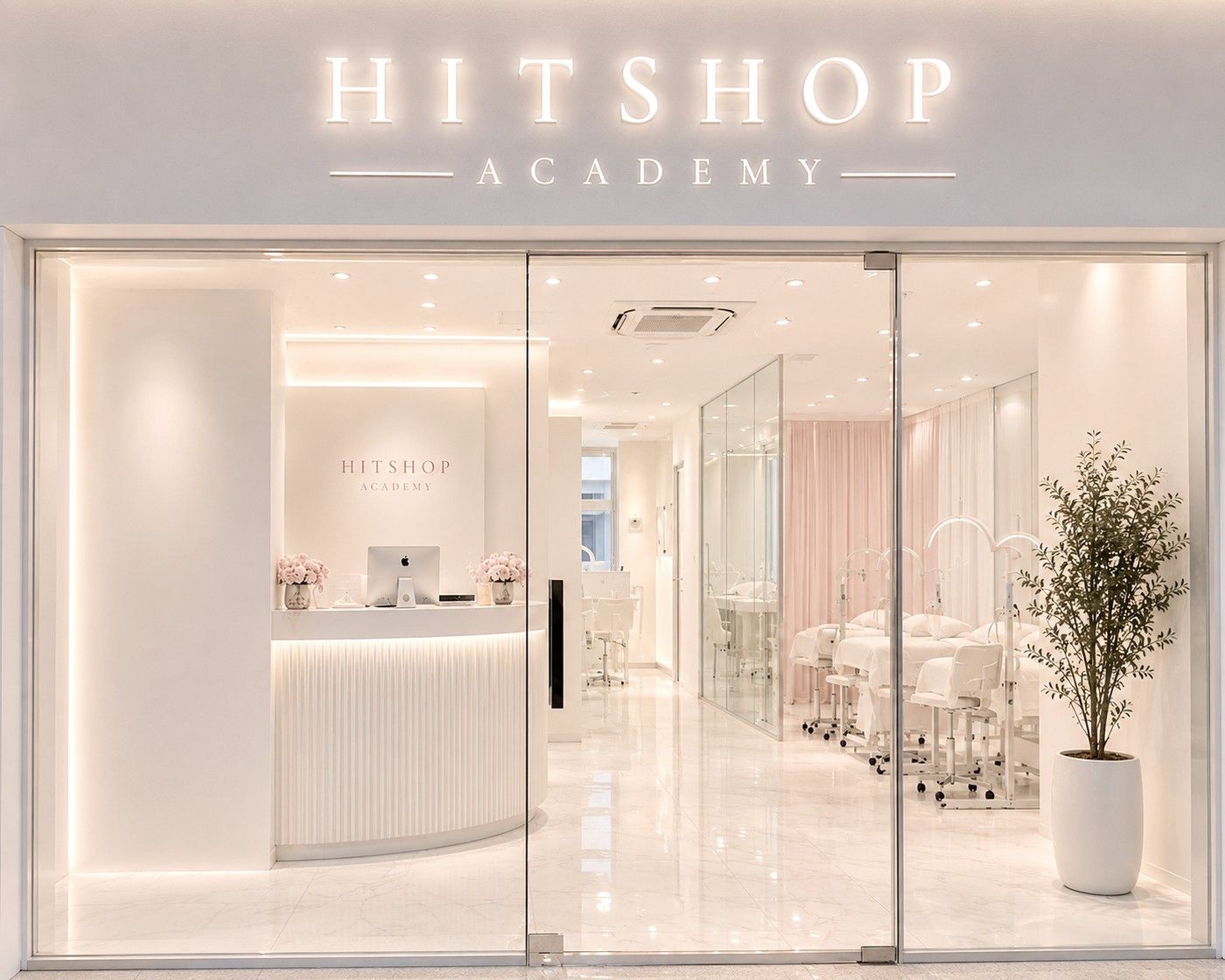 HITSHOP ACADEMY 히트샵 아카데미 - 안산 상록구 속눈썹 펌·연장 전문 교육