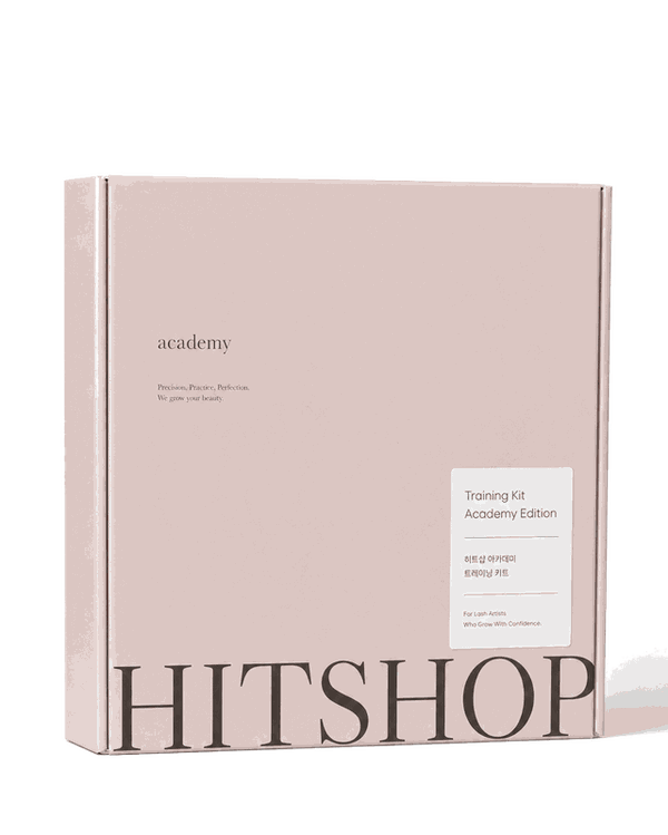 HITSHOP 아카데미 트레이닝 키트 - 수강생에게 제공되는 실습 재료 구성